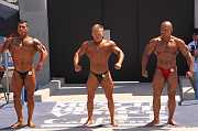 Muscle Beach International Classic, Memorial Day 2011