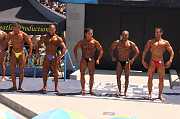 Muscle Beach International Classic, Memorial Day 2011