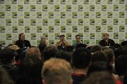 Comic Con 2014 (Thursday)