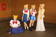 Anime LA 2015 (Friday)