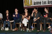 Anime LA 2015 (Sunday)